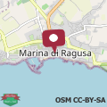 Map siciliacasevacanze - Marina Domus Rooms