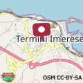 Map Sicilian Apartment