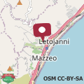 Mappa SICILIAN DREAM Apartment