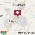 Mappa Siciliantica - Rilievo