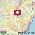 Map Sicily charm B&B