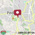 Map Sicily in Love - Rooms and Apartment - Pedara Catania Etna