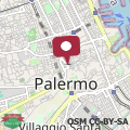 Map Sicily Luxury Apartments