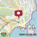 Map Sicily Neapolis Apartment & Rooms