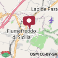 Map Sicily Sweet Home