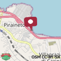 Mappa Sicily Wonders, 2 minute walk to the beach