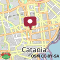 Map Sicily Wonderful Etnea