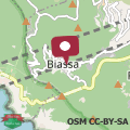 Map Sidera Cinque Terre Apartments