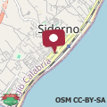 Mapa Siderno Small