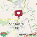 Map Siena Sweet Home