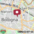 Map Sigismondo apartment