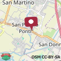 Mappa Signa Comfort House - Accogliente Appartamento con Spazio all'aperto