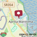 Map Signora Ruth - Aprilia Residence