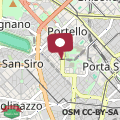 Mapa Signorile con vista City Life