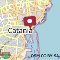 Map SIKELIA 42 - Catania Centre
