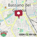 Map Silencio Apartment - 10 minutes walk to center - Free parking