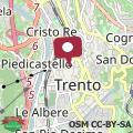 Map Silenziosissimo in centro a 2 min da Stazione, Castello e Duomo
