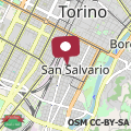 Mapa Silenzioso vicino Stazione Università ospedali