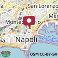 Mappa SILIA HOUSE Napoli Centro