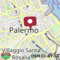 Mappa Siloe Apartment Palermo