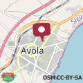 Mapa Silvana's Home