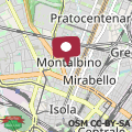 Map Silver House - Università Bicocca e Metropolitana