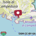 Map Silvia Affittacamere