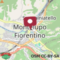 Mapa silvia nel borgo