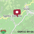 Mappa Silvia Miotto's Guesthouse