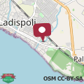 Map Silvia Suite - 10 min dalla spiaggia
