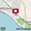 Karte Silvia Suite - 10 min dalla spiaggia