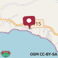 Map Simplistic Holiday Home in Sciacca near Horse Riding