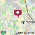Mappa Simply Home Appartamento vicino Treviso e Colline del Prosecco