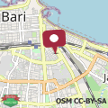 Map Simply House in Bari Twin