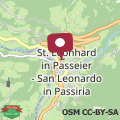 Mappa Sina Apartment