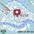 Mapa Sina Palazzo Sant'Angelo