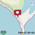 Mappa Sinis Seaside Escape