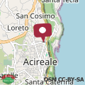 Mappa Sipala Home Appartamento Acireale Centro