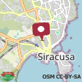 Map Siracusa Boutique Apartments