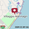 Karte Sirena Apartment - Oasi di benessere a Marinagri