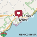 Map Sirena