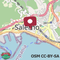 Mapa Sirene d’Amalfi