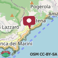 Mapa Sirenetta