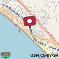 Map Sirio Guest House