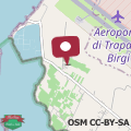 Map Sirio Marsala