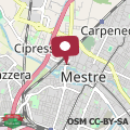 Mappa LH Sirio Venice House