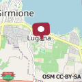 Mappa Sirmione House -Appartamento Vacanza lugana di Sirmione