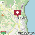 Mappa Sirolo, ampio quadrilocale panoramico - S283