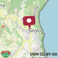 Mappa Sirolo, trilocale in zona centrale - S242