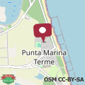 Map Sissi's Home [Due Passi Dal Mare, Free WiFi]